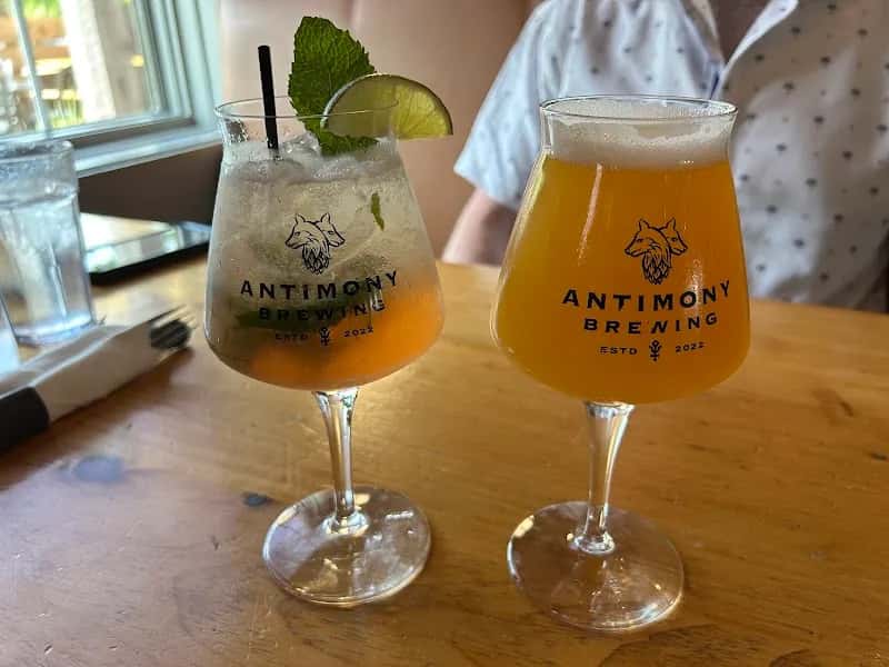 Antimony Brewing - Craft Brewery & Kitchen — venue photo 3
