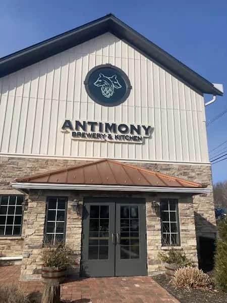 Antimony Brewing - Craft Brewery & Kitchen — venue photo 4