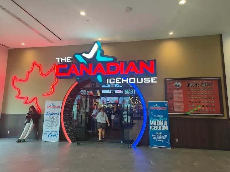The Canadian Icehouse  — venue photo 4