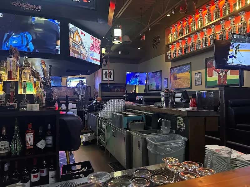 The Canadian Brewhouse — venue photo 5