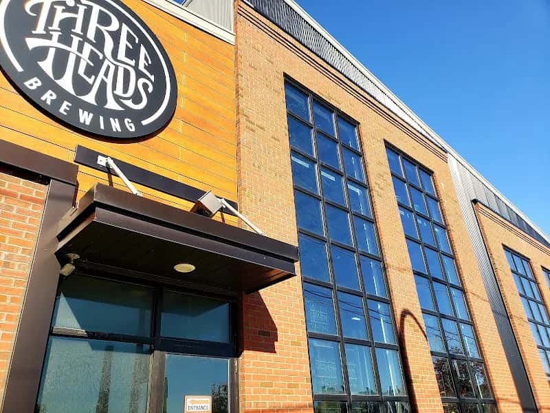 Three Heads Brewing — venue photo 5