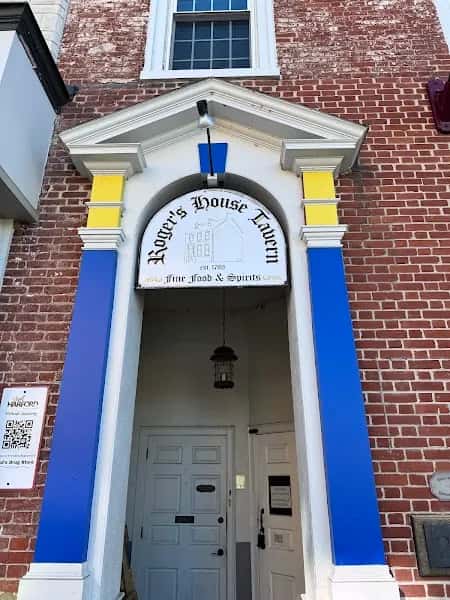 Abbey Burger  HDG — venue photo 3