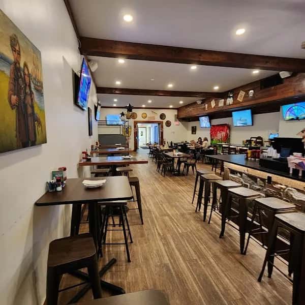 Abbey Burger  HDG — venue photo 5