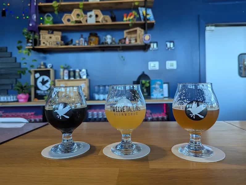 Twelve Talons Beerworks — venue photo 4