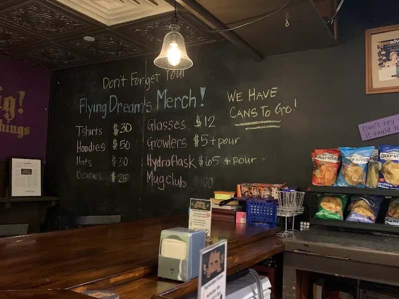 Flying Dreams Brewing Co. — venue photo 4