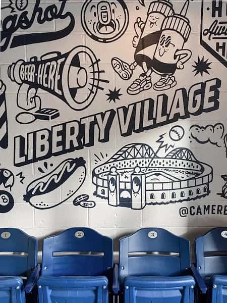 Left Field Brewery - Liberty Village   — venue photo 3