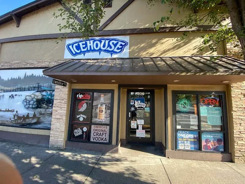 Oregon City Icehouse — venue photo 4