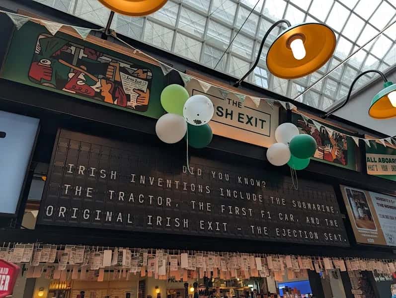 The Irish Exit — venue photo 2