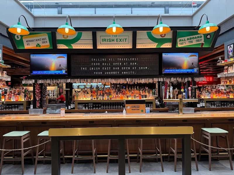 The Irish Exit — venue photo 4