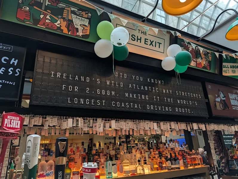 The Irish Exit — venue photo 5