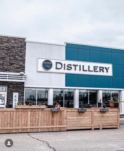 Two Rivers Distillery — venue photo 5