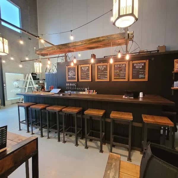 Little Beasts Brewing Company — venue photo 5