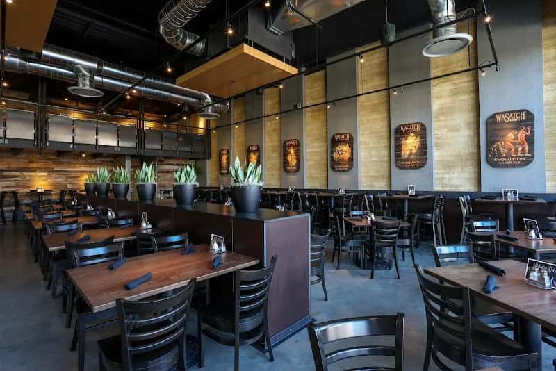 Wasatch Brew Pub - Sugarhouse — venue photo 2