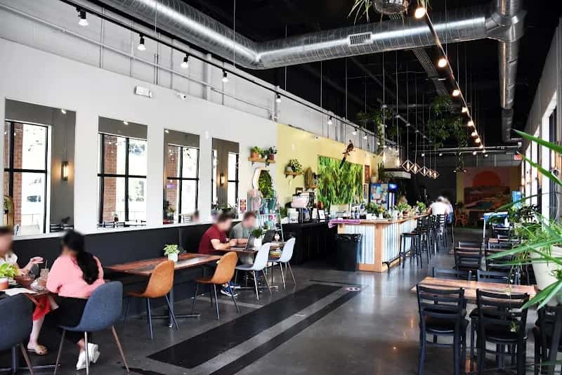 The Green House — venue photo 3