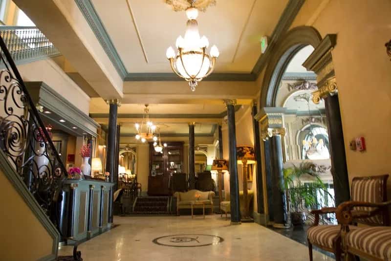 The Hotel Majestic — venue photo 4