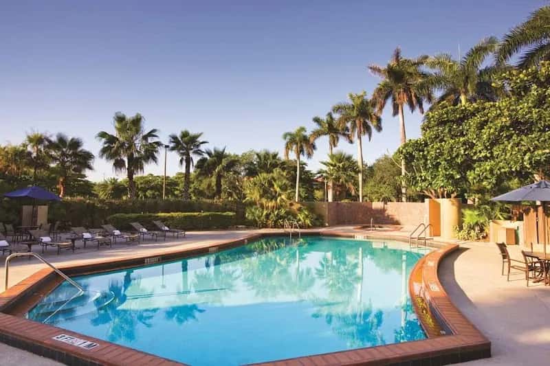 Doubletree by Hilton Miami Airport Convention Center  — venue photo 3