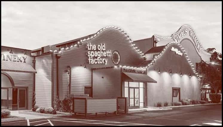 The Old Spaghetti Factory  — venue photo 3