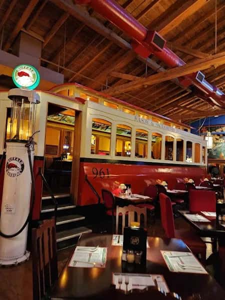 The Old Spaghetti Factory  — venue photo 4