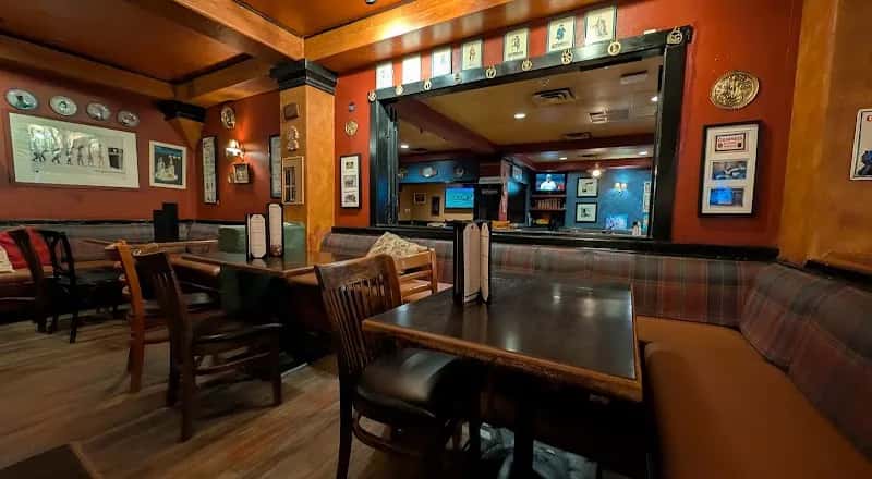 The Wolf & Hound — venue photo 5