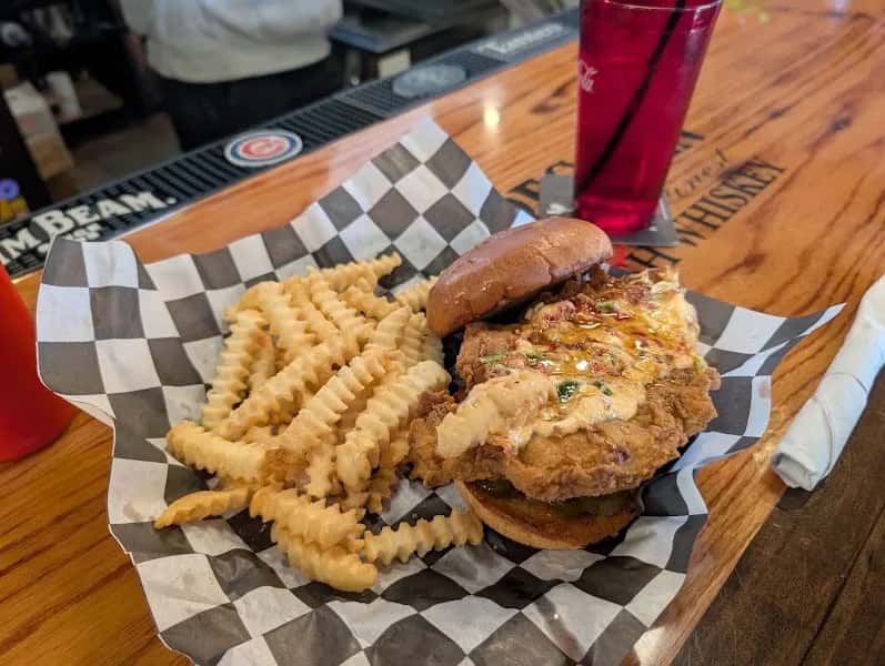 Micky's Irish Pub & Grill North Liberty — venue photo 3