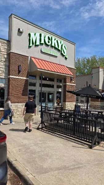 Micky's Irish Pub & Grill North Liberty — venue photo 4