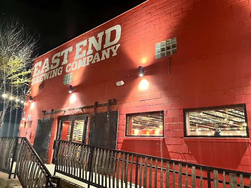 East End Brewing Company — venue photo 2