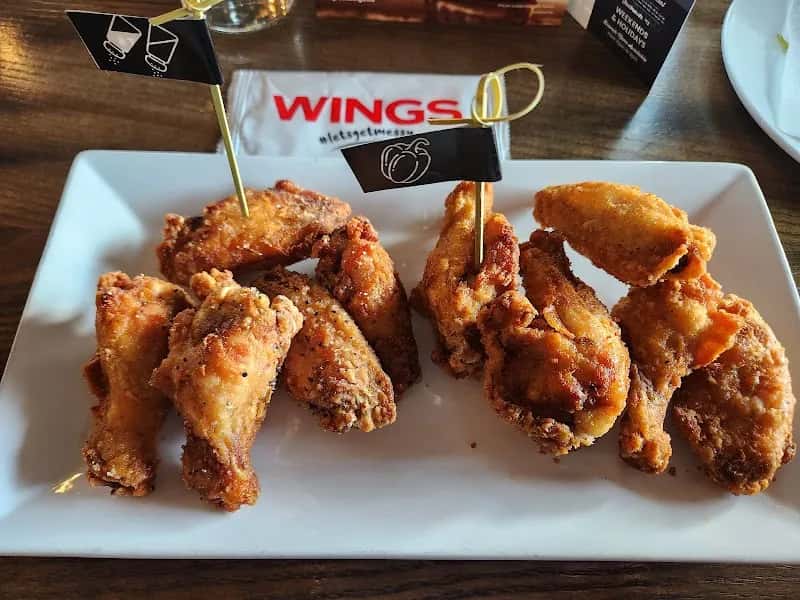 WINGS TSAWWASSEN — venue photo 3