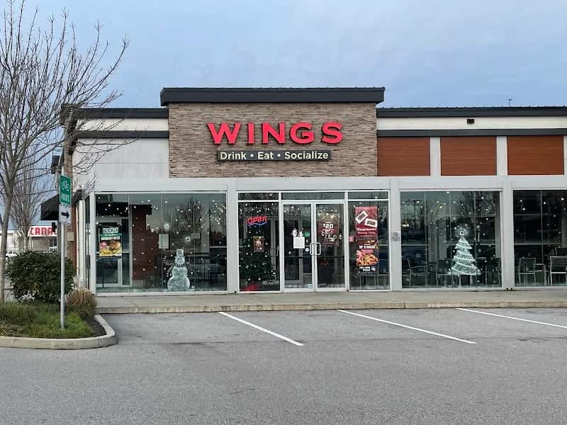 WINGS TSAWWASSEN — venue photo 4
