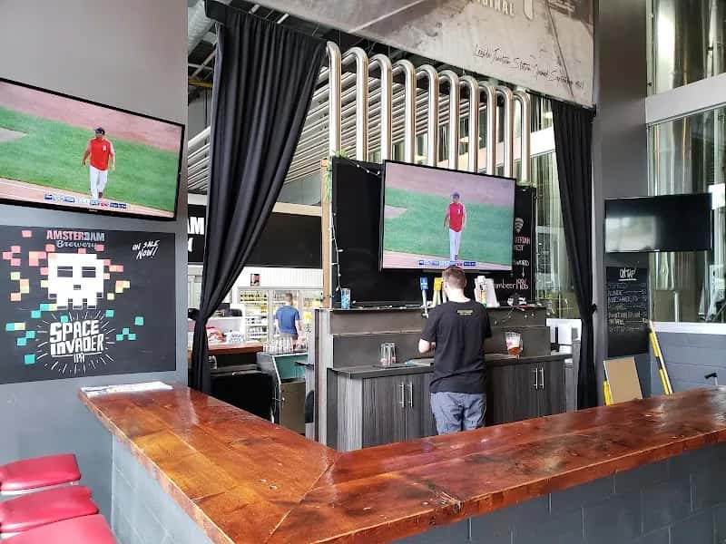 Amsterdam Brewery - Brewhall Event Venue  — venue photo 4