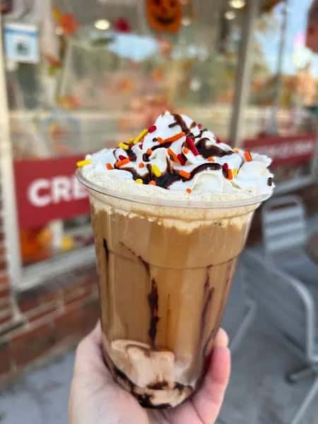 Sub Zero Nitrogen Ice Cream — venue photo 5