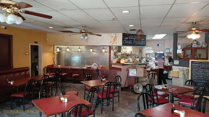 Chan's Steakery — venue photo 4