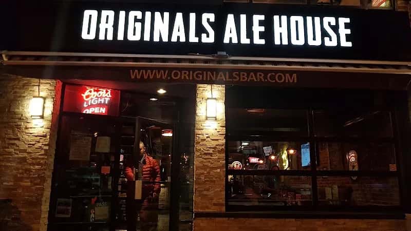 Originals Alehouse - Bayview Ave — venue photo 3