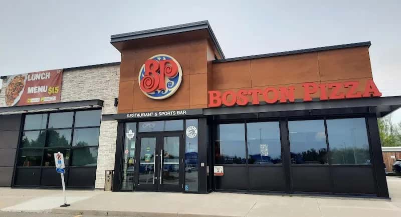 Boston Pizza Ancaster  — venue photo 3