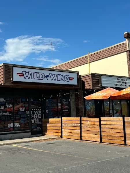 Wild Wing Kingston — venue photo 5