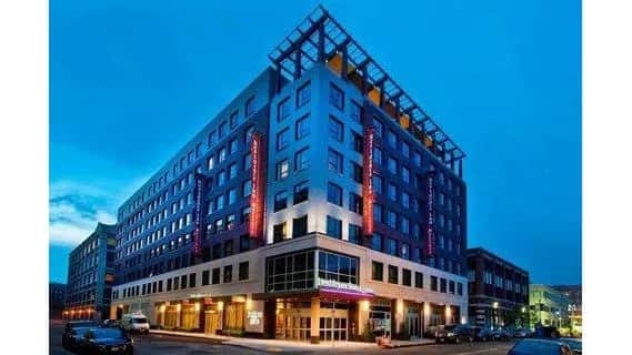 Residence Inn Back Bay - Fenway — venue photo 5
