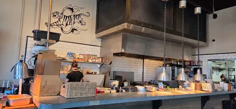 Tiger Lily — venue photo 5