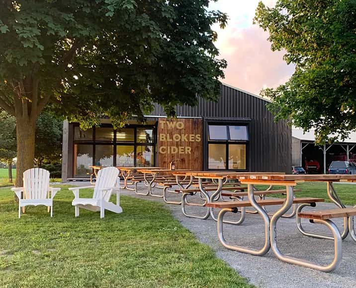 Two Blokes Cider — venue photo 3