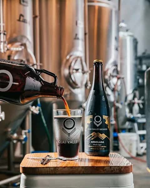 Ojai Valley Brewery — venue photo 2