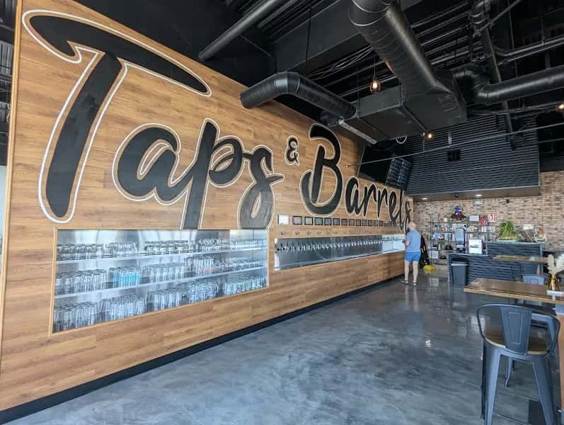 Taps and Barrels  — venue photo 4
