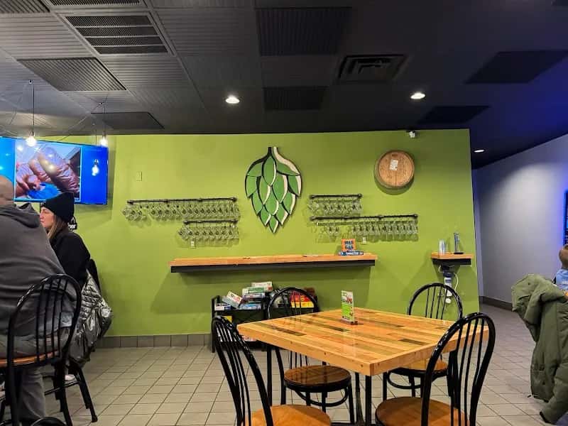 Bust’d Brewing — venue photo 2