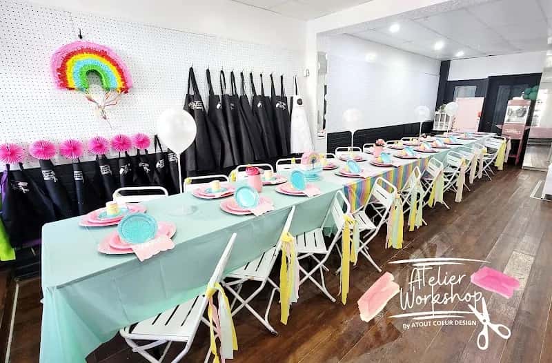 Atelier | Atout Coeur Design — venue photo 2
