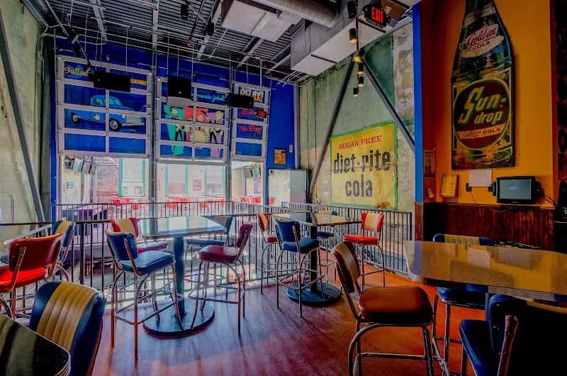 Tin Roof Broadway — venue photo 2