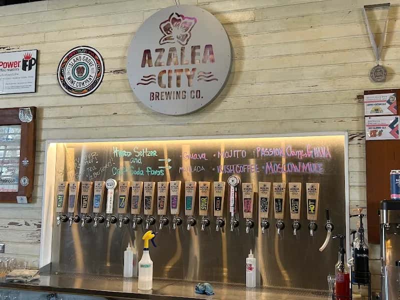Azalea City Brewing Co. — venue photo 4