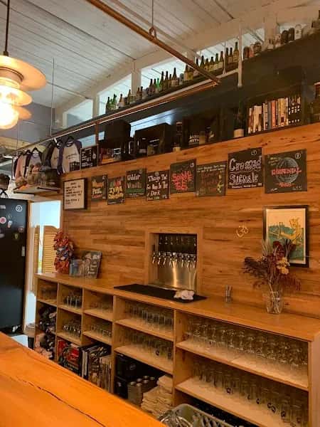 Loaded Question Brewing Company — venue photo 4