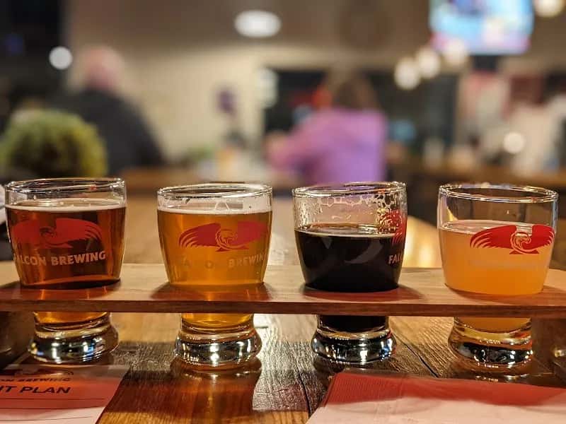 Falcon Brewing Company — venue photo 3
