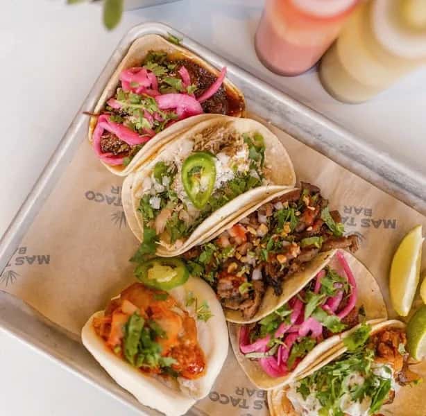 Mas Taco Bar — venue photo 3