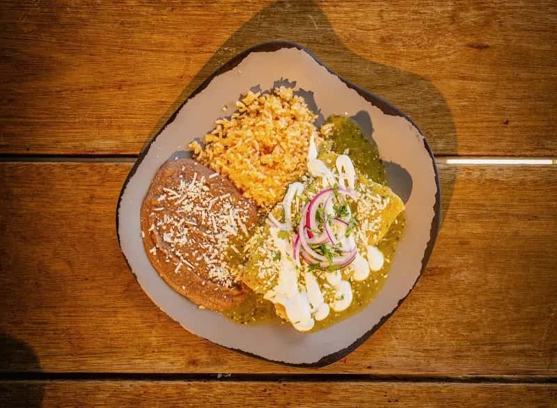 Mas Taco Bar — venue photo 5