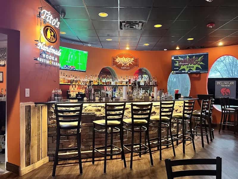 The Dang Cantina — venue photo 3