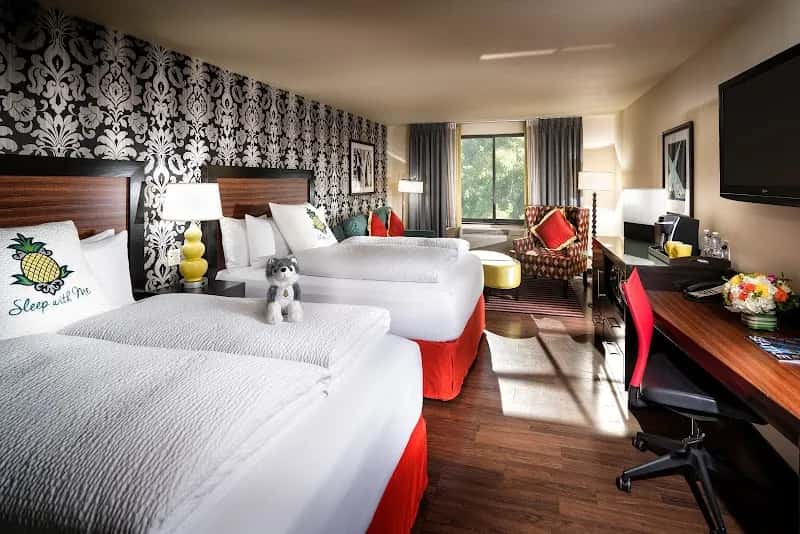 The Maxwell Hotel & Pineapple Bistro & Bar — venue photo 2