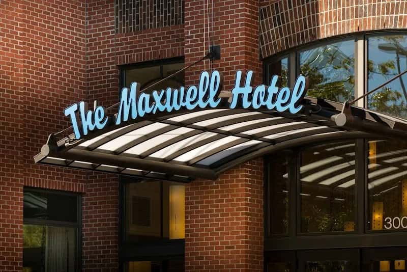 The Maxwell Hotel & Pineapple Bistro & Bar — venue photo 5